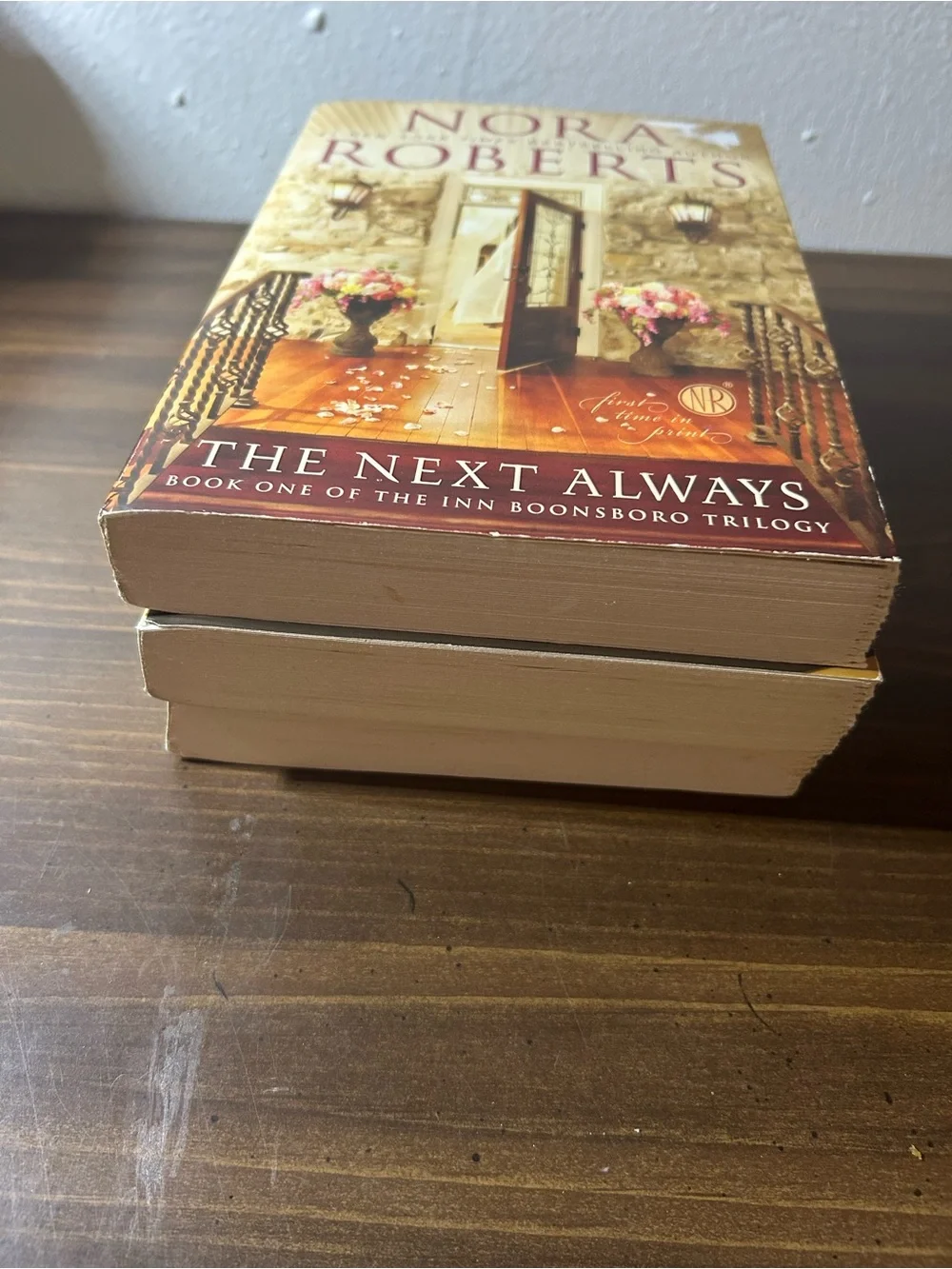 Nora Roberts preowned good